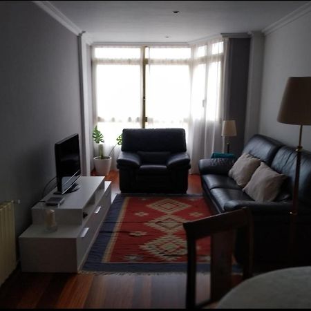 Apartamento Luminoso Con Buena Ubicacion Apartment Pontevedra Bagian luar foto