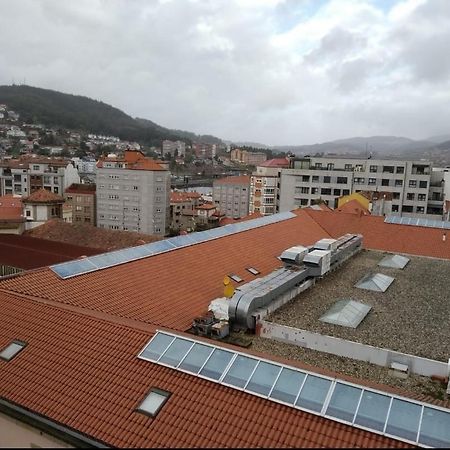 Apartamento Luminoso Con Buena Ubicacion Apartment Pontevedra Bagian luar foto