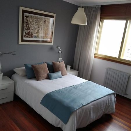Apartamento Luminoso Con Buena Ubicacion Apartment Pontevedra Bagian luar foto