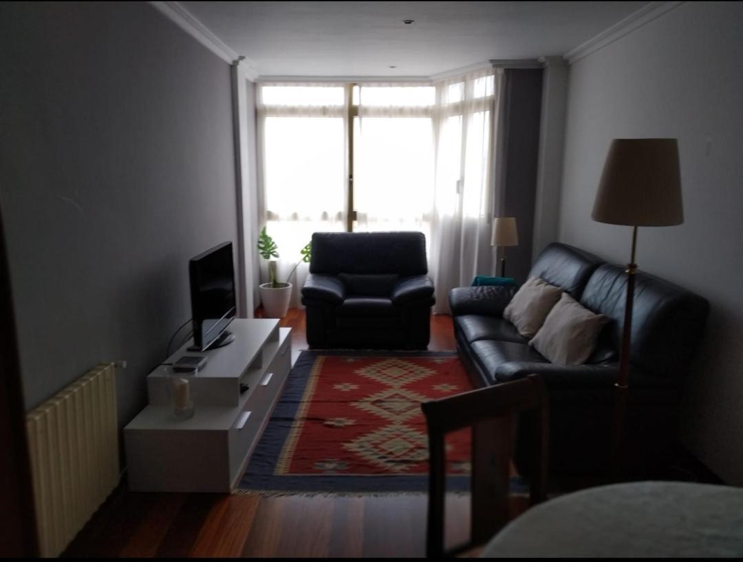 Apartamento Luminoso Con Buena Ubicacion Apartment Pontevedra Bagian luar foto