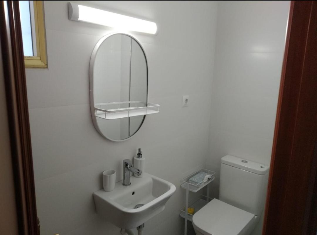 Apartamento Luminoso Con Buena Ubicacion Apartment Pontevedra Bagian luar foto