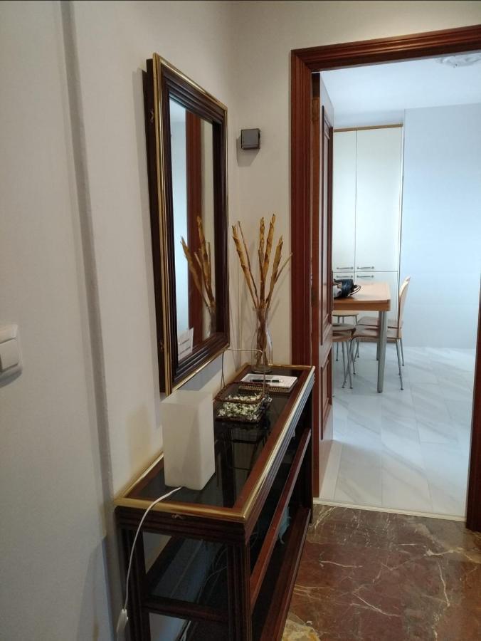 Apartamento Luminoso Con Buena Ubicacion Apartment Pontevedra Bagian luar foto