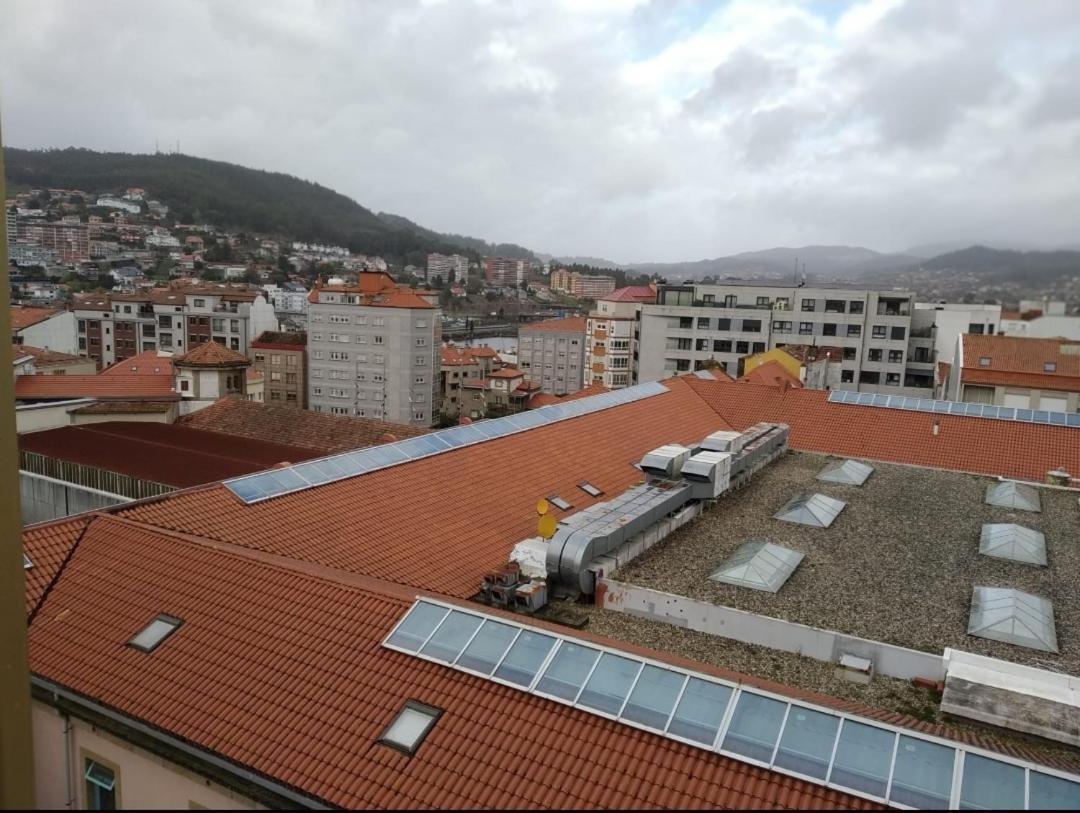 Apartamento Luminoso Con Buena Ubicacion Apartment Pontevedra Bagian luar foto
