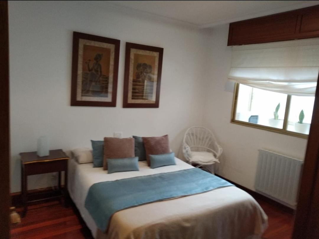 Apartamento Luminoso Con Buena Ubicacion Apartment Pontevedra Bagian luar foto
